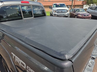 2014 Toyota Tacoma 4WD Double Cab V6 AT (Natl)