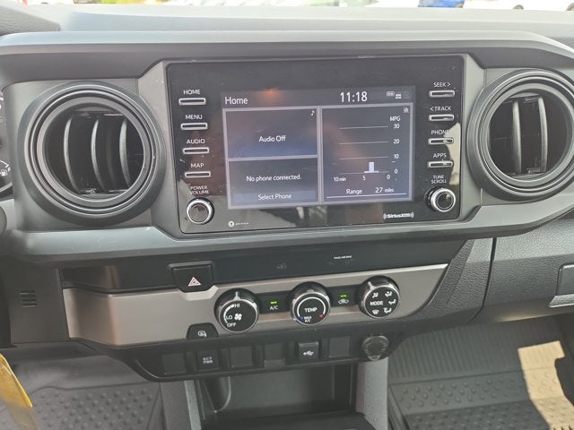 2023 Toyota Tacoma SR