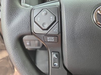 2023 Toyota Tacoma SR