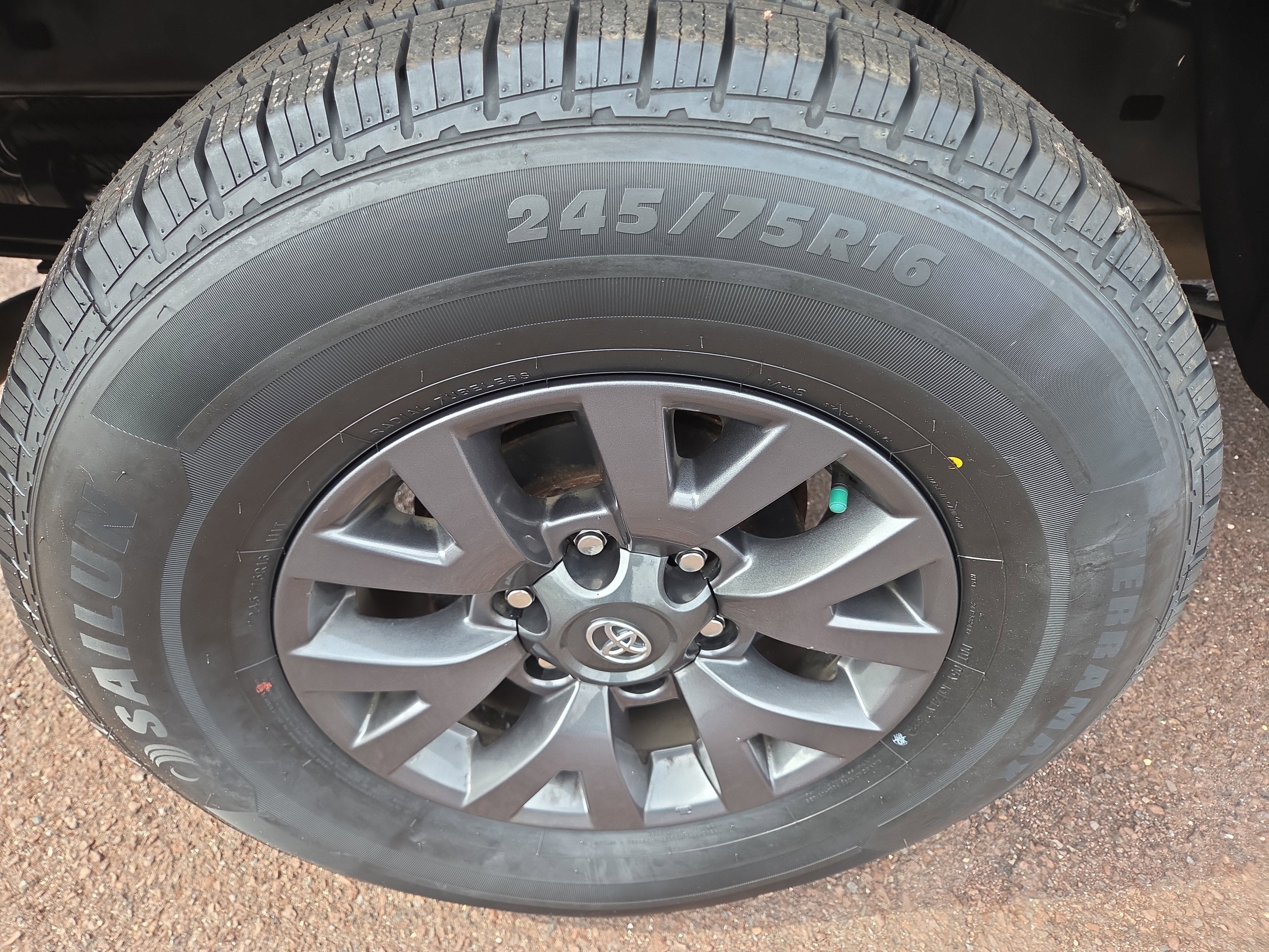 2023 Toyota Tacoma SR