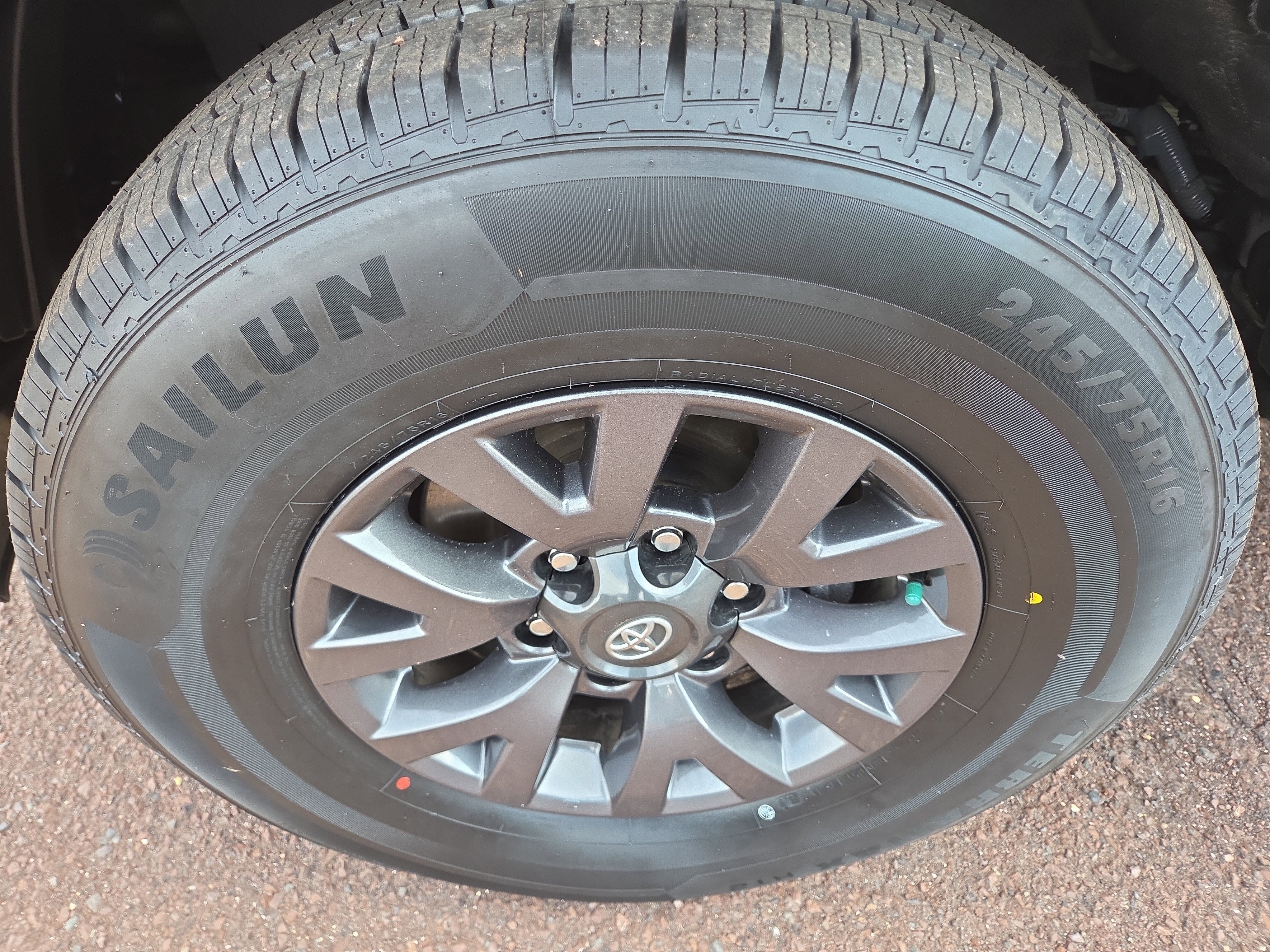 2023 Toyota Tacoma SR