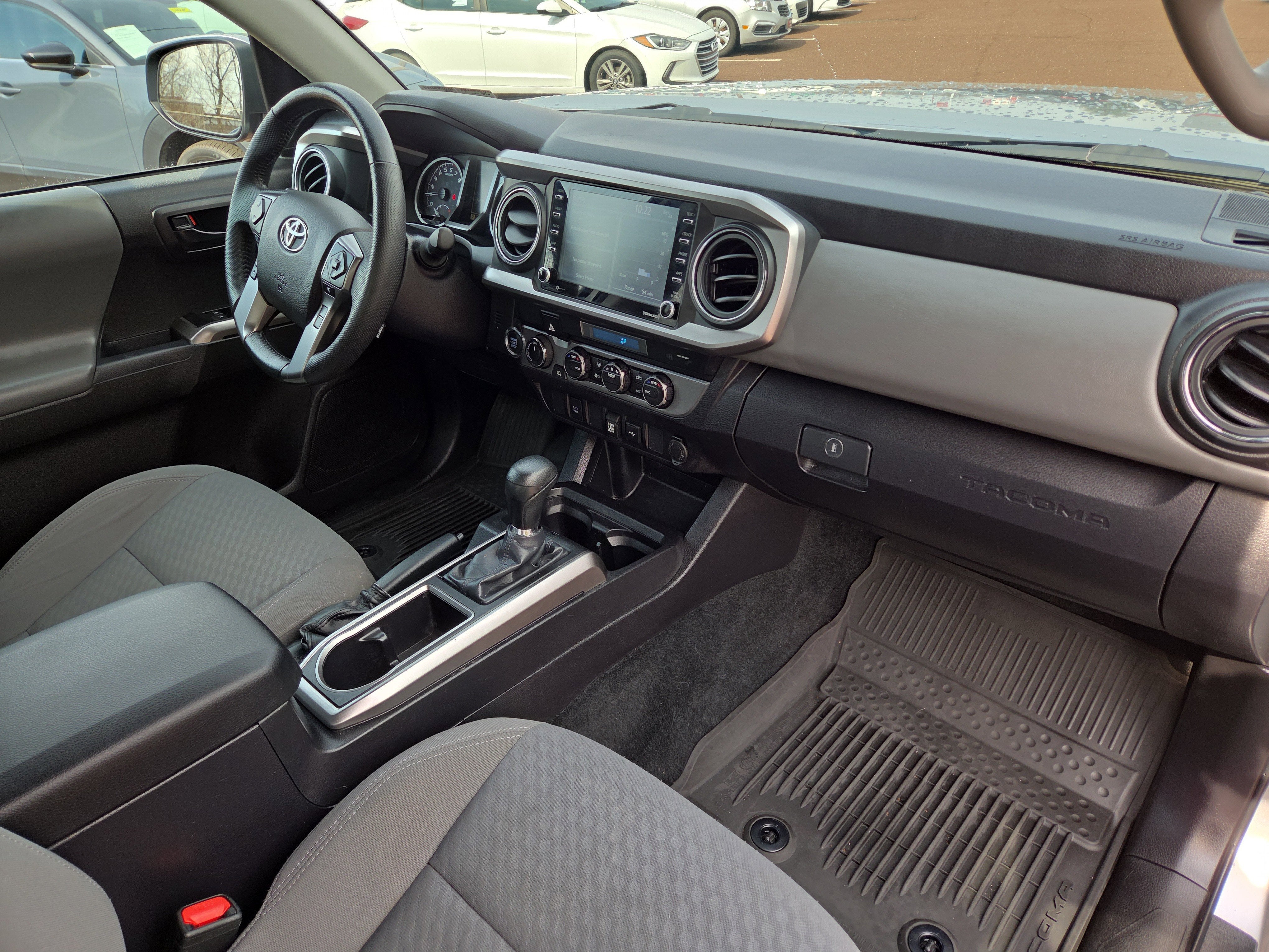 2023 Toyota Tacoma SR