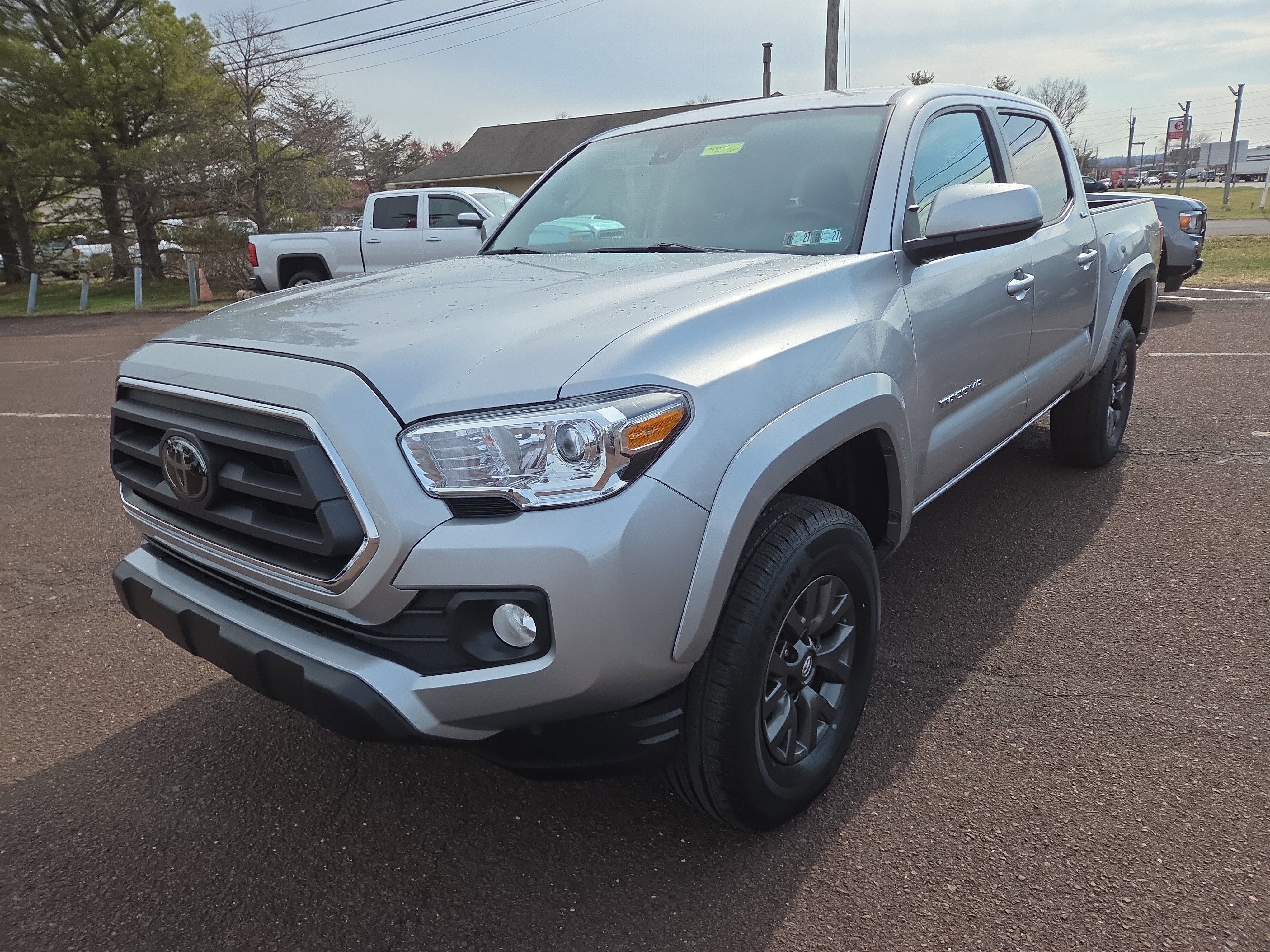 2023 Toyota Tacoma SR