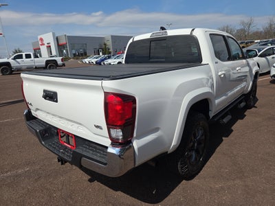 2023 Toyota Tacoma SR5