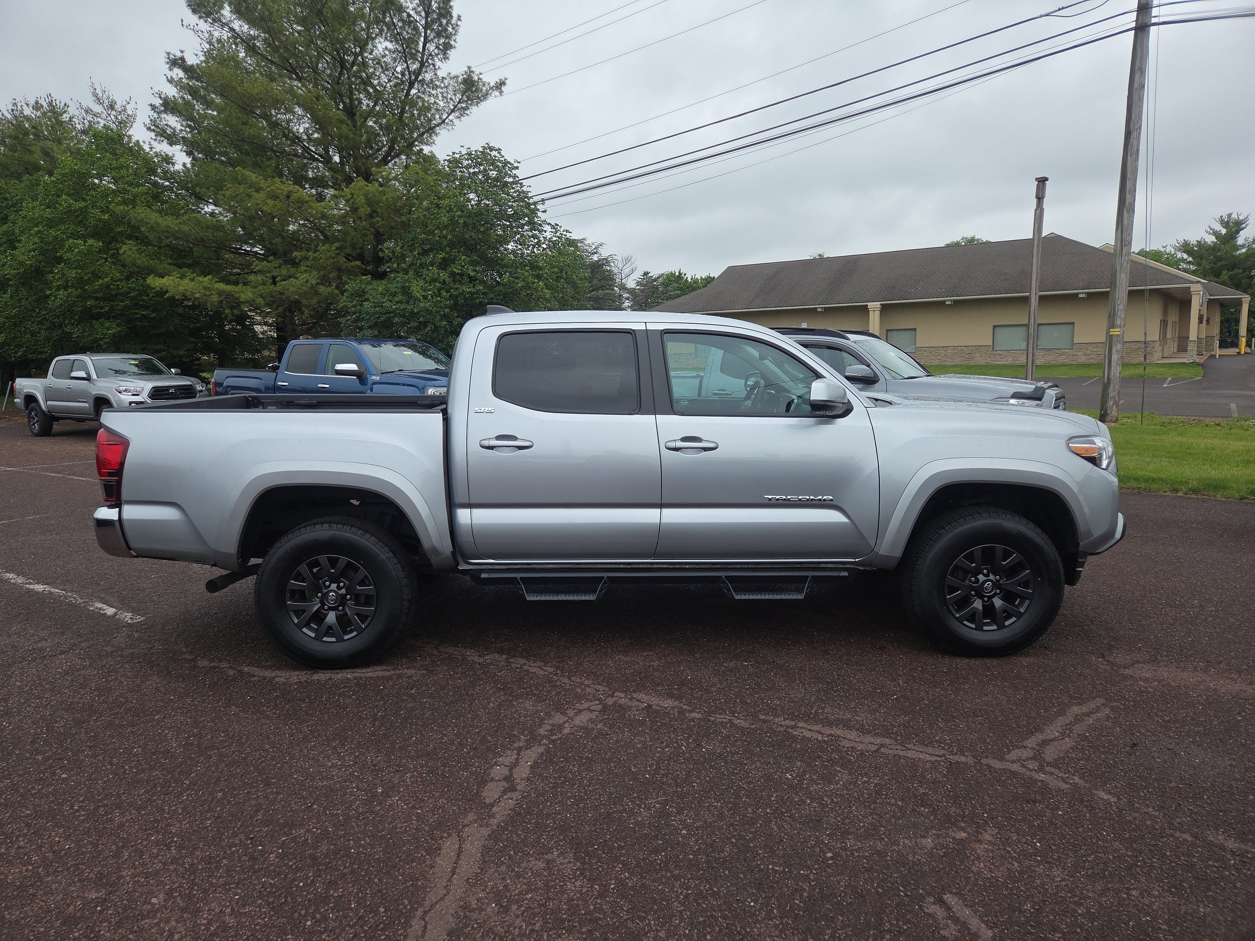 2023 Toyota Tacoma SR5