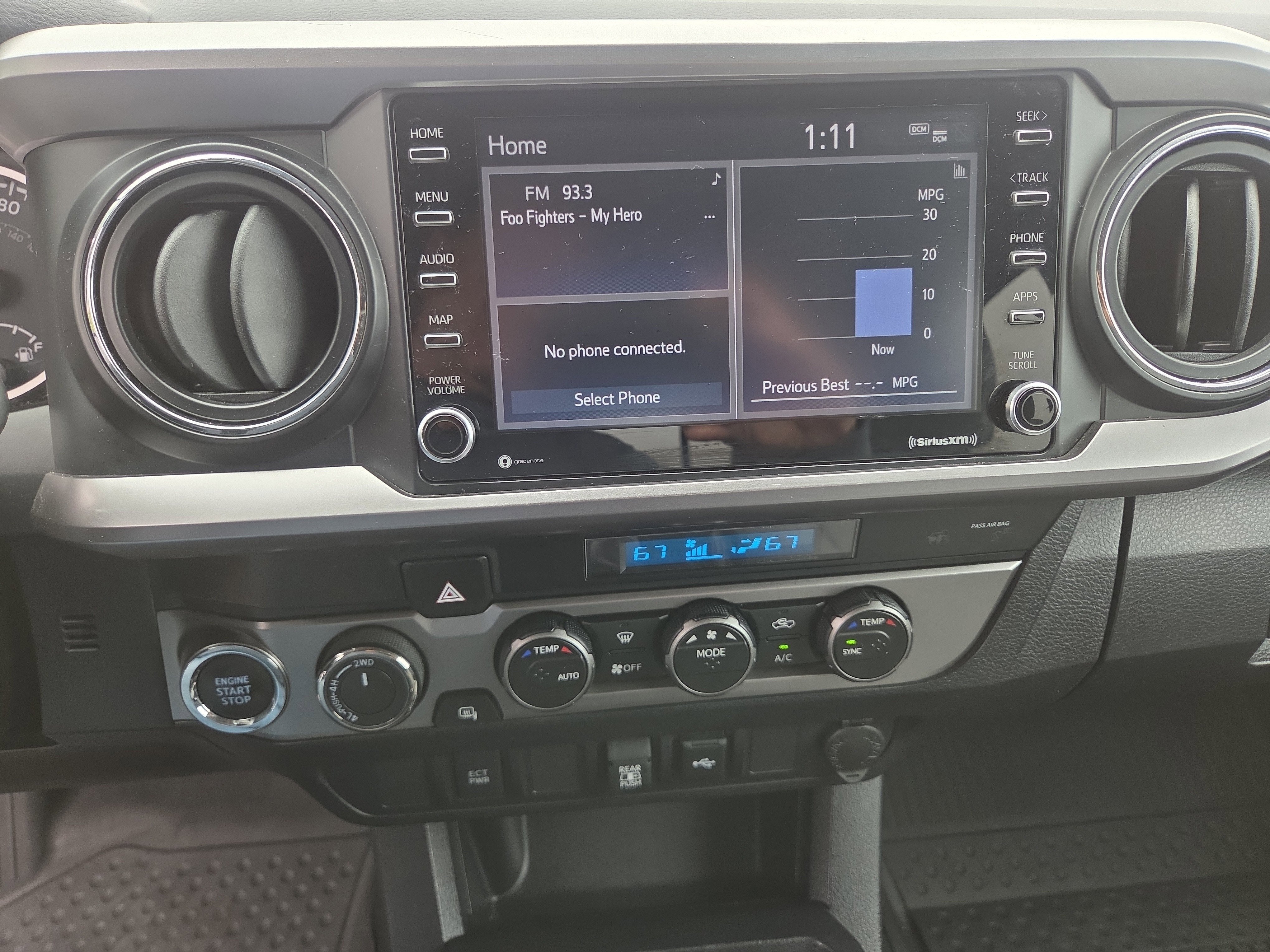 2023 Toyota Tacoma SR5