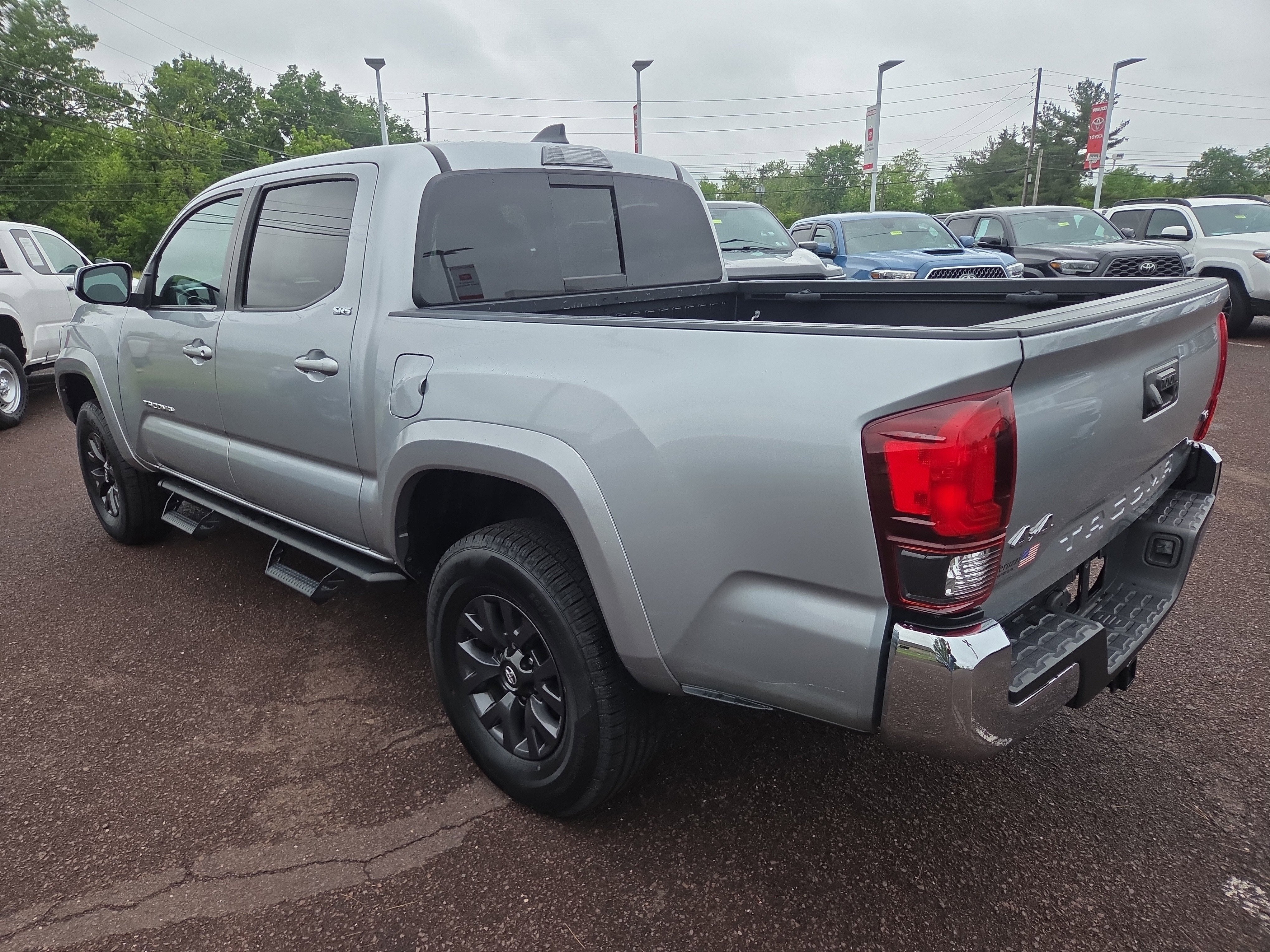 2023 Toyota Tacoma SR5