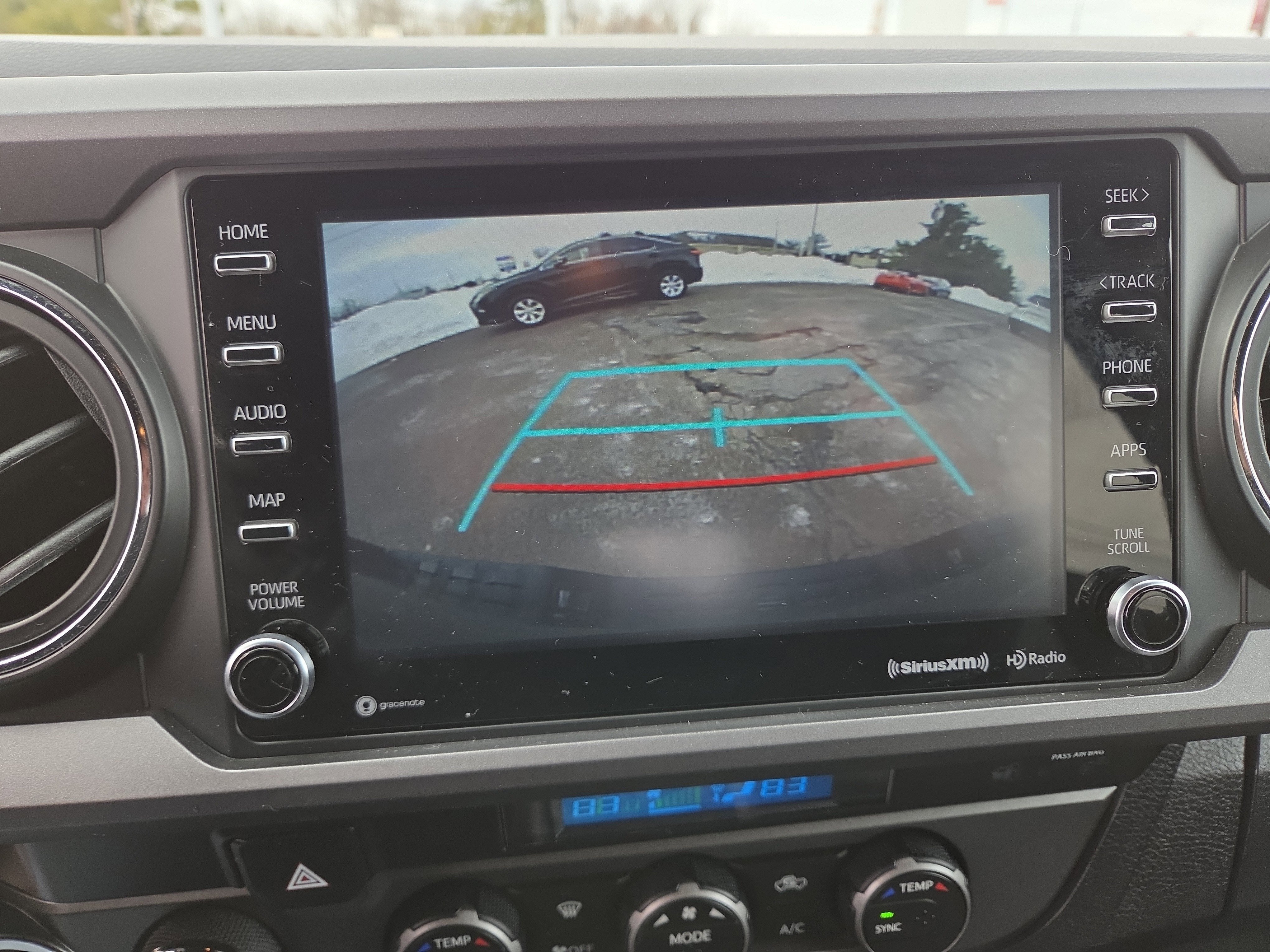 2022 Toyota Tacoma SR