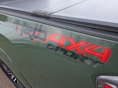 2022 Toyota Tacoma SR