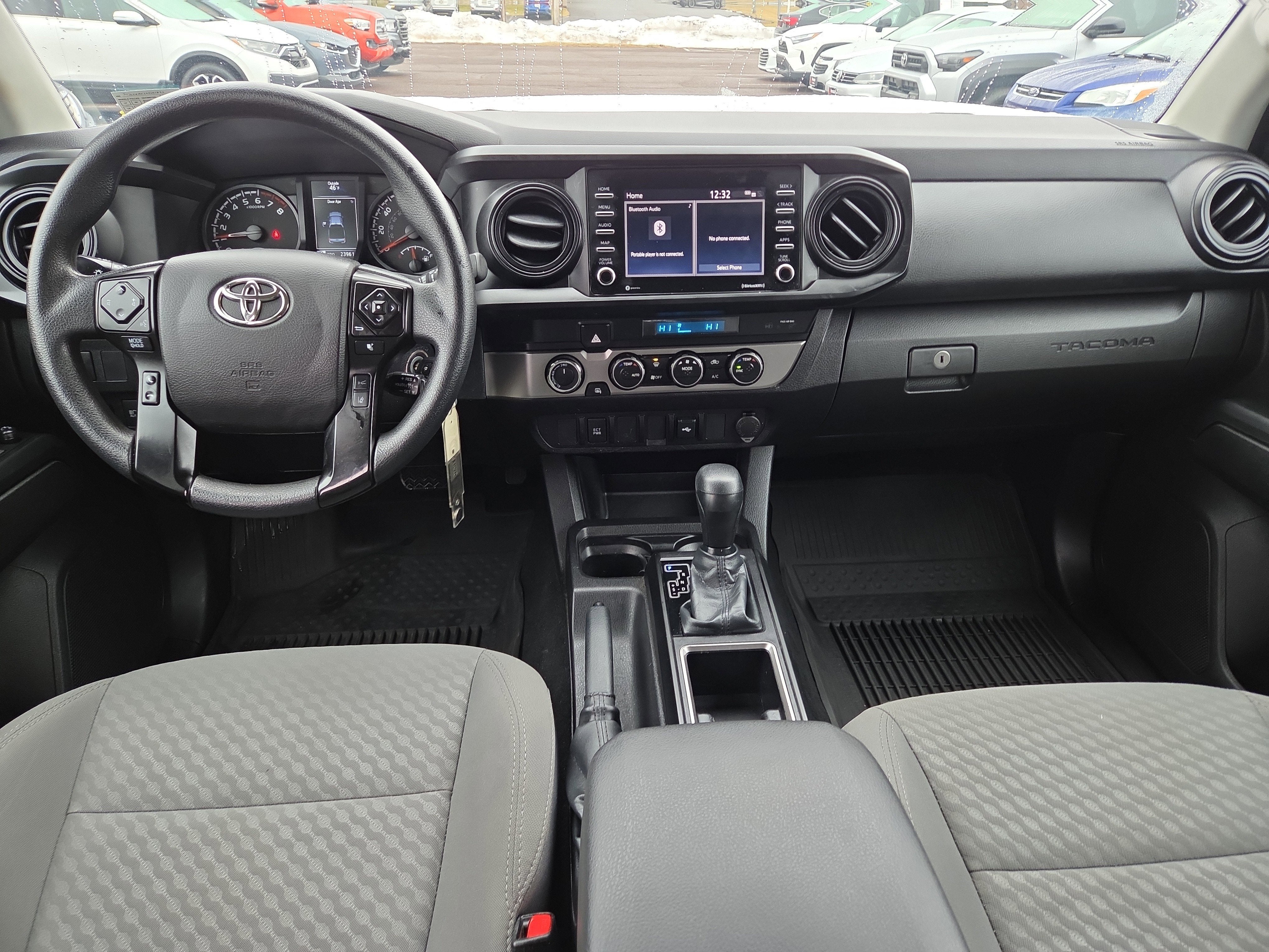 2022 Toyota Tacoma SR