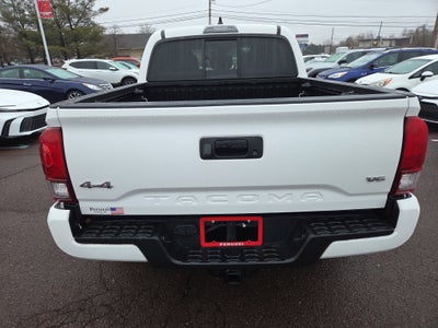 2022 Toyota Tacoma SR