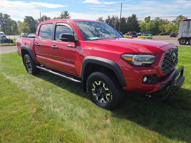 2022 Toyota Tacoma TRD OFFROAD