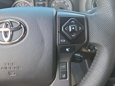2022 Toyota Tacoma TRD OFFROAD