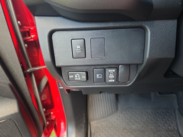 2022 Toyota Tacoma TRD OFFROAD