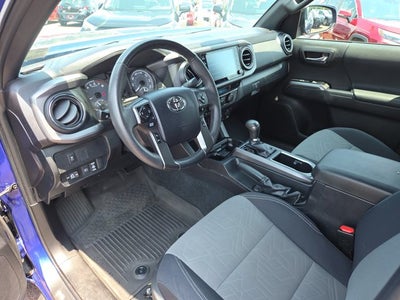 2023 Toyota Tacoma TRD Off Road