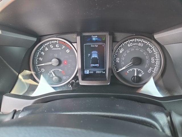 2023 Toyota Tacoma TRD Off Road