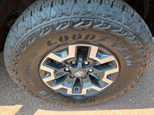 2023 Toyota Tacoma TRD Off Road