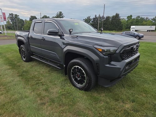 2025 Toyota Tacoma TRD Off Road Hybrid