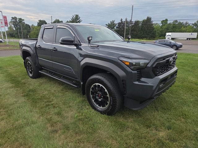 2025 Toyota Tacoma TRD Off Road Hybrid