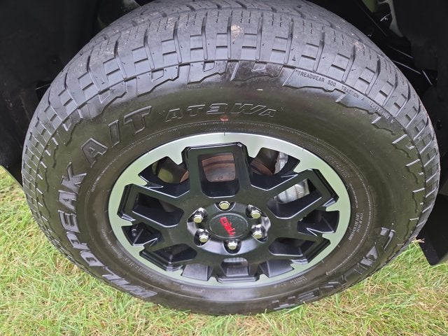 2025 Toyota Tacoma TRD Off Road Hybrid