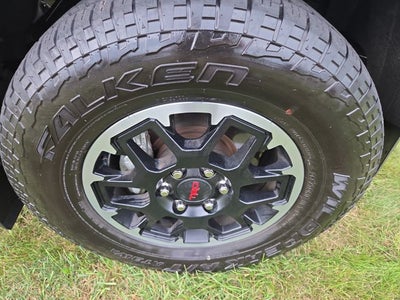 2025 Toyota Tacoma TRD Off Road Hybrid