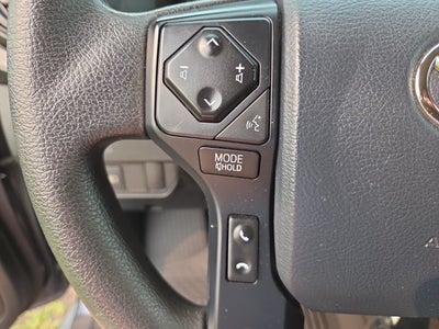 2020 Toyota Tacoma SR