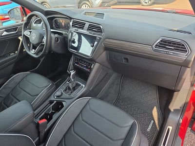 2024 Volkswagen Tiguan SEL R-Line