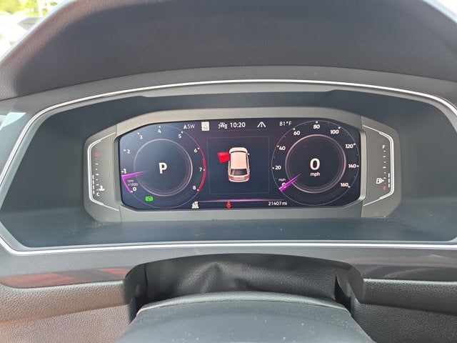 2024 Volkswagen Tiguan SEL R-Line