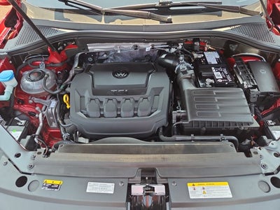 2024 Volkswagen Tiguan SEL R-Line