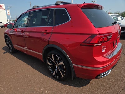 2024 Volkswagen Tiguan SEL R-Line