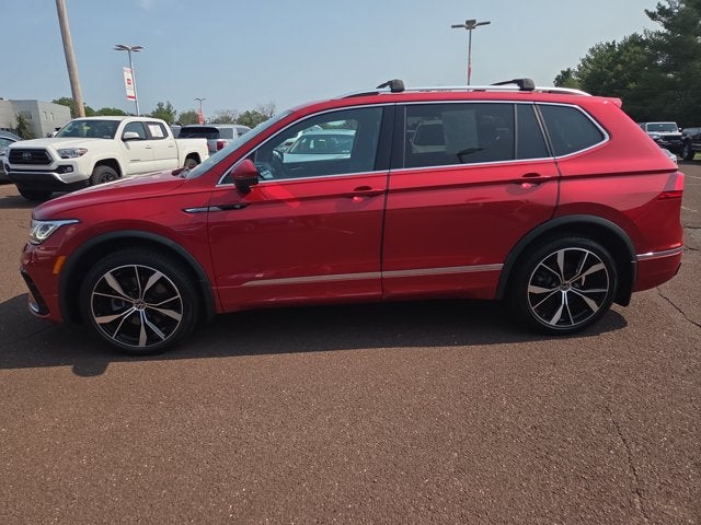 2024 Volkswagen Tiguan SEL R-Line
