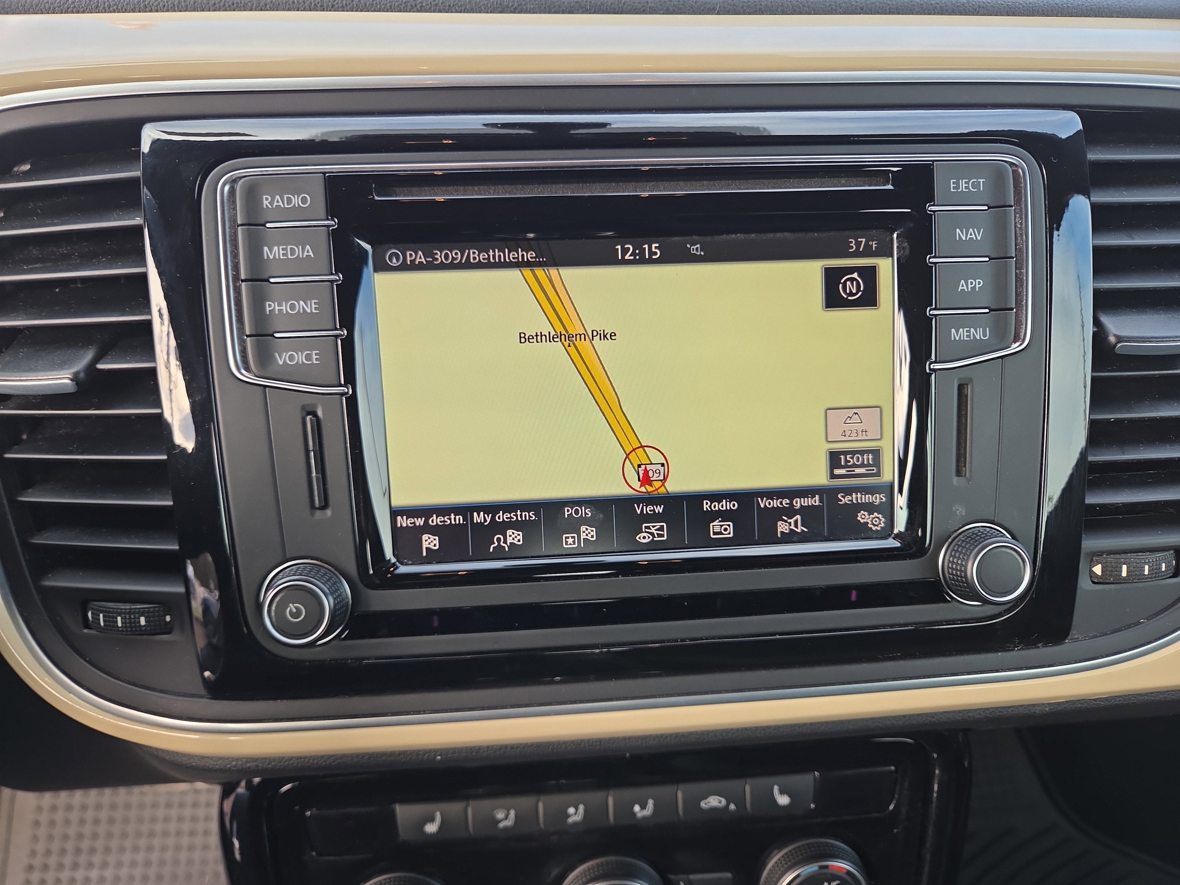 2019 Volkswagen Beetle Convertible Final Edition SEL