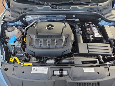 2019 Volkswagen Beetle Convertible Final Edition SEL