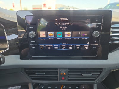 2025 Volkswagen Jetta SE