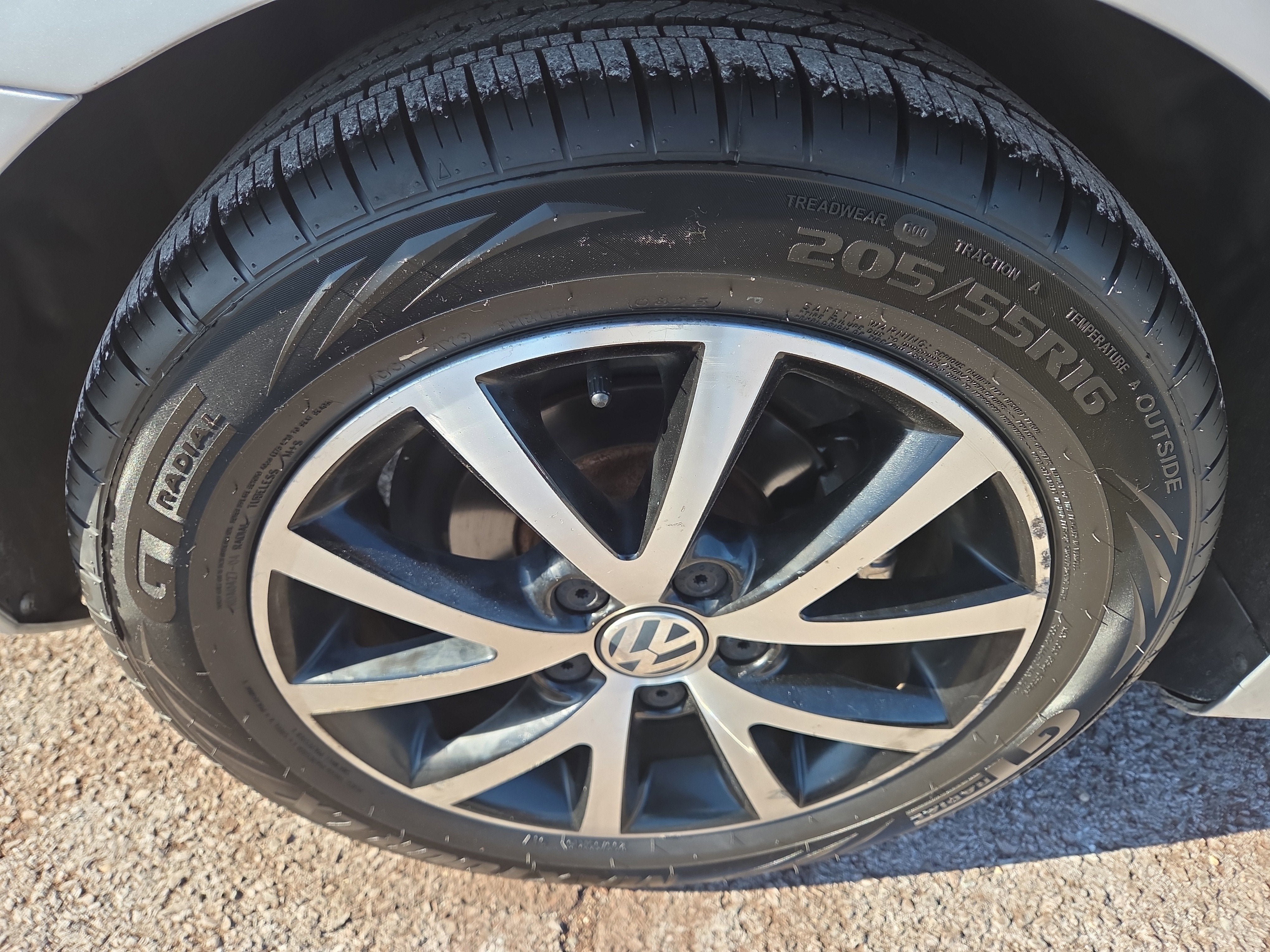 2016 Volkswagen Jetta 1.4T SE