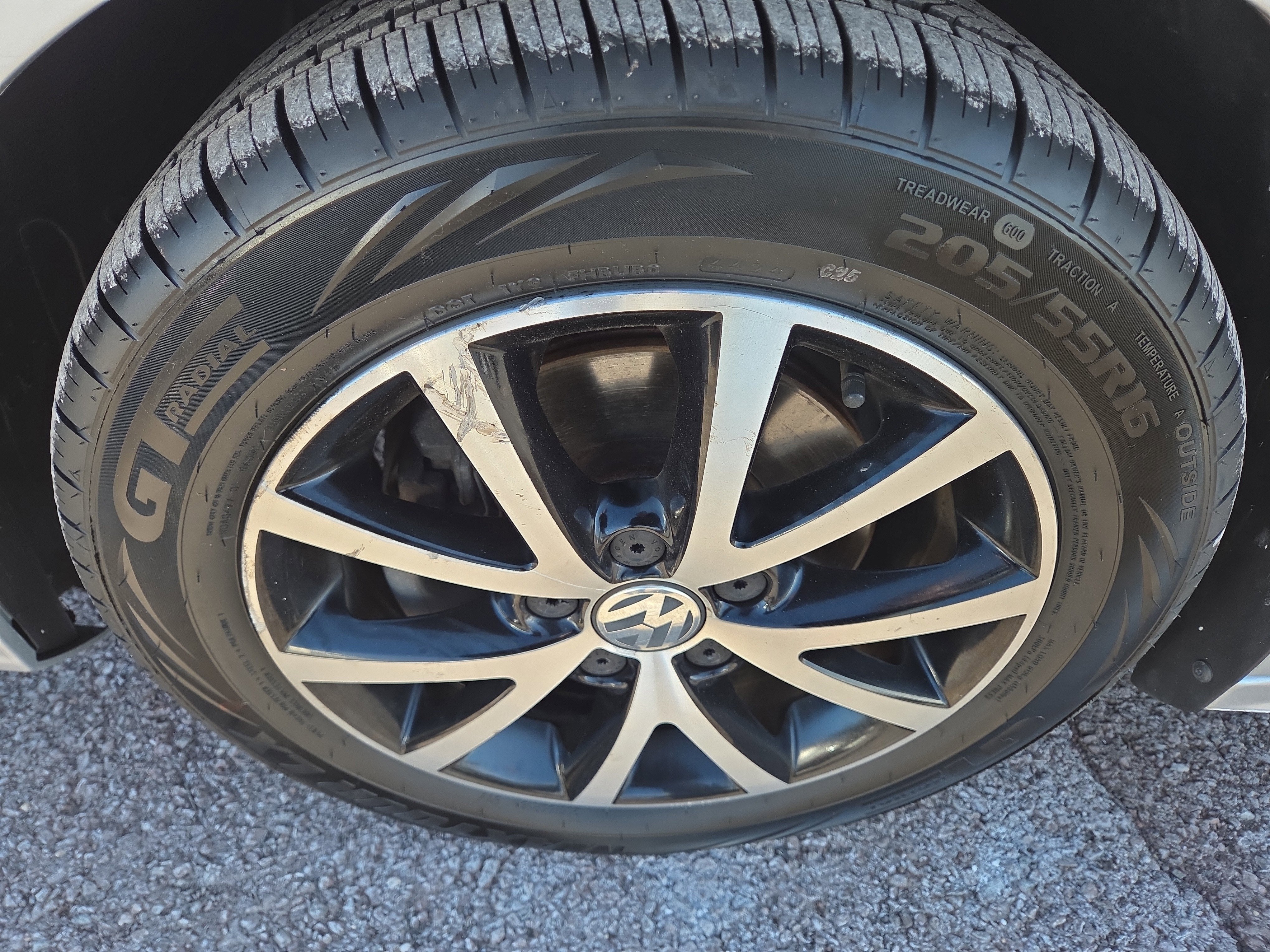 2016 Volkswagen Jetta 1.4T SE