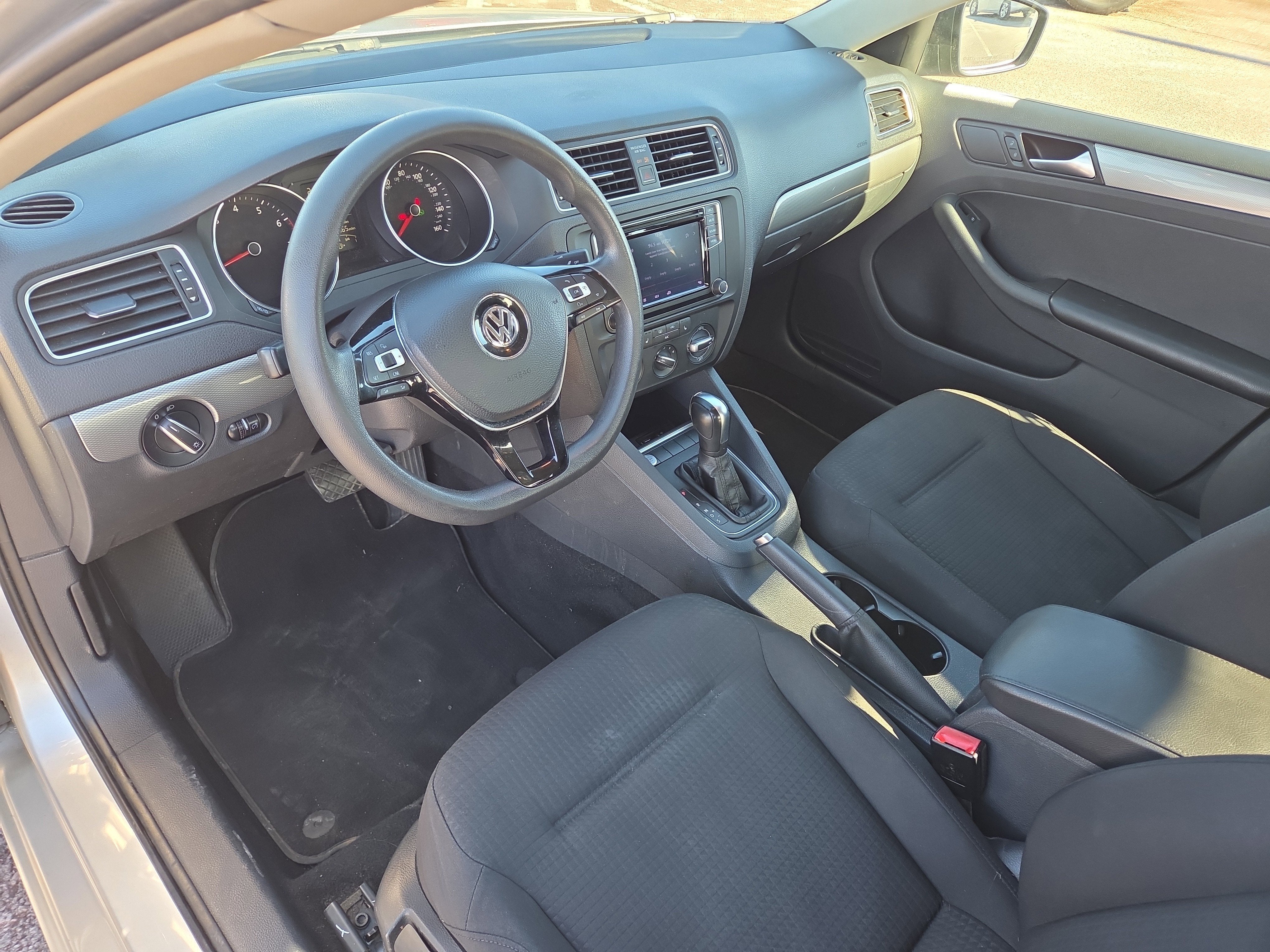 2016 Volkswagen Jetta 1.4T SE