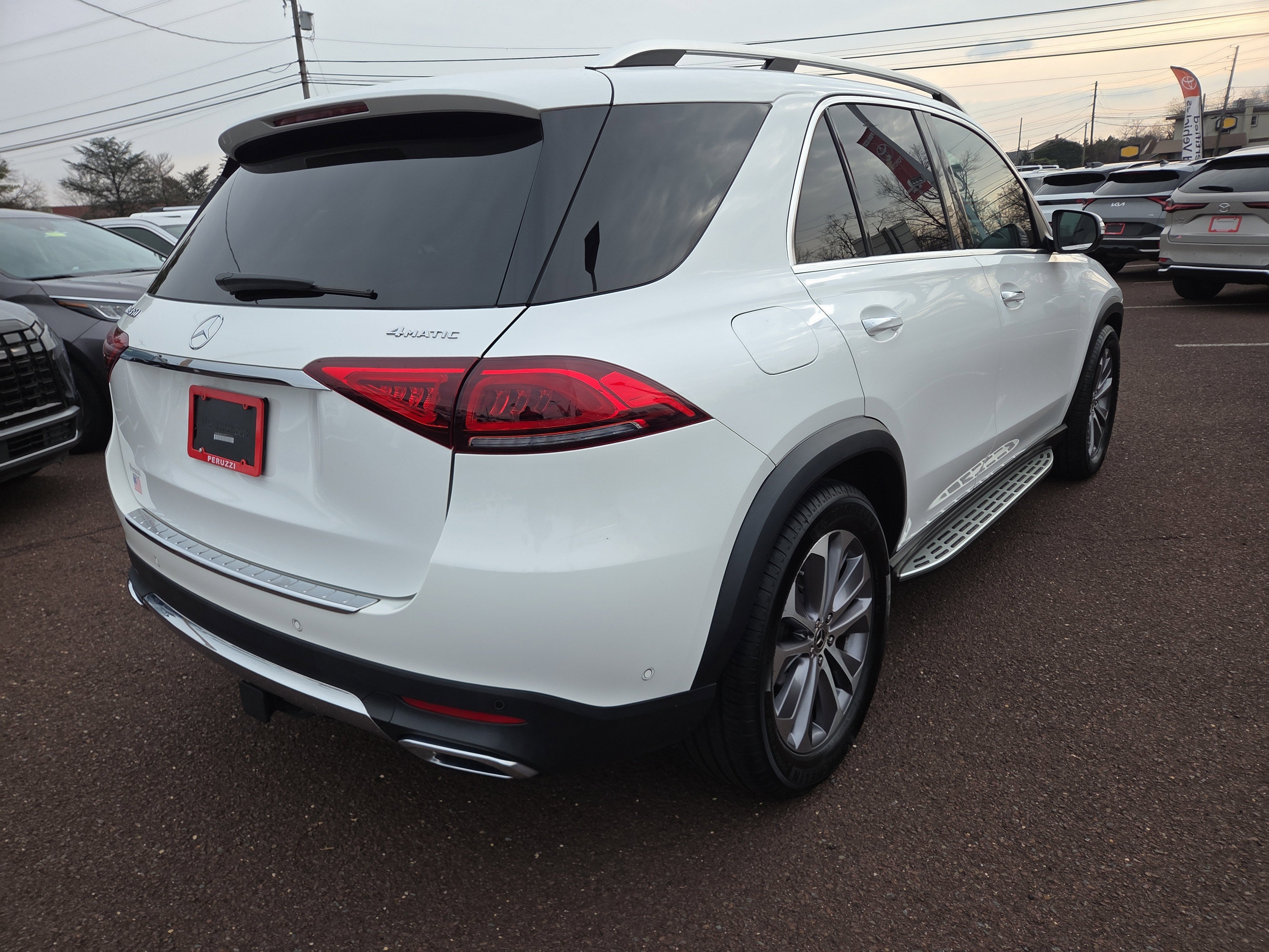 2022 Mercedes-Benz GLE 350 GLE 350