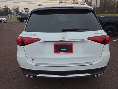 2022 Mercedes-Benz GLE 350 GLE 350
