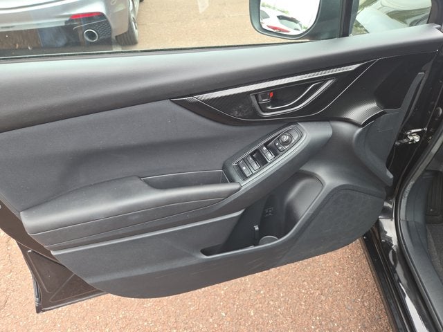 2023 Subaru Impreza 4-door Manual