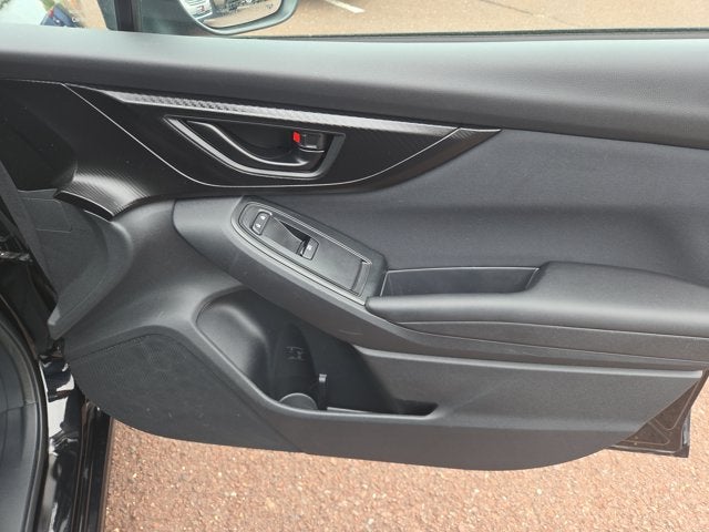2023 Subaru Impreza 4-door Manual