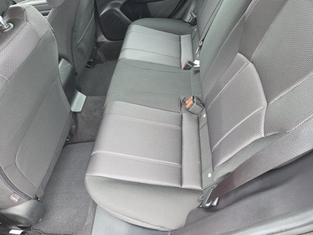 2023 Subaru Impreza 4-door Manual