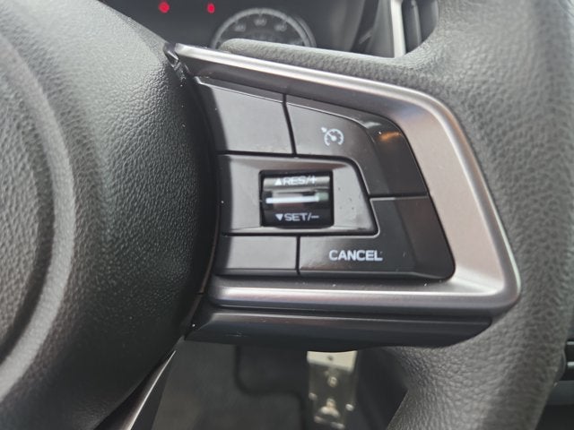 2023 Subaru Impreza 4-door Manual
