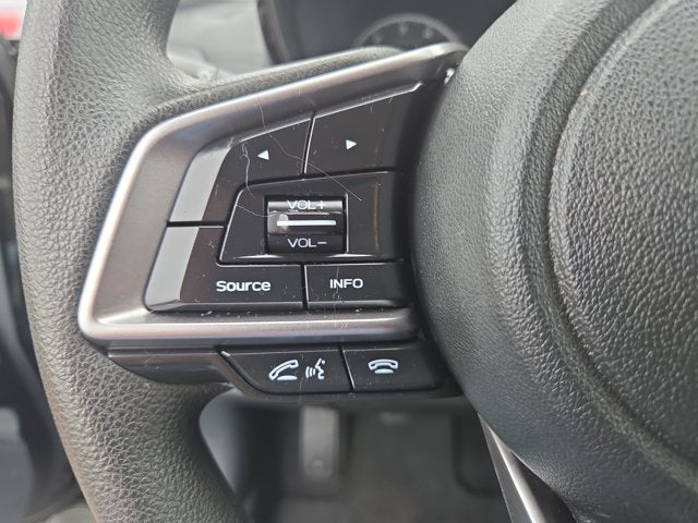 2023 Subaru Impreza 4-door Manual