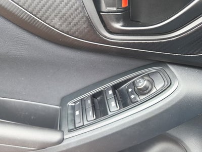 2023 Subaru Impreza 4-door Manual