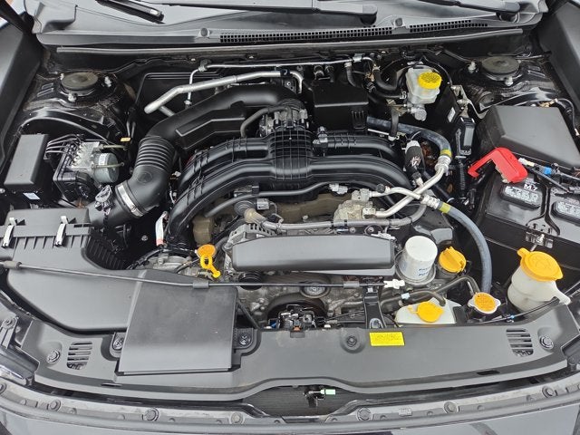 2023 Subaru Impreza 4-door Manual
