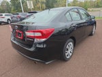 2023 Subaru Impreza 4-door Manual