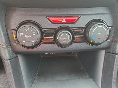 2021 Subaru Impreza Sport