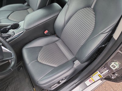 2018 Toyota Camry XLE