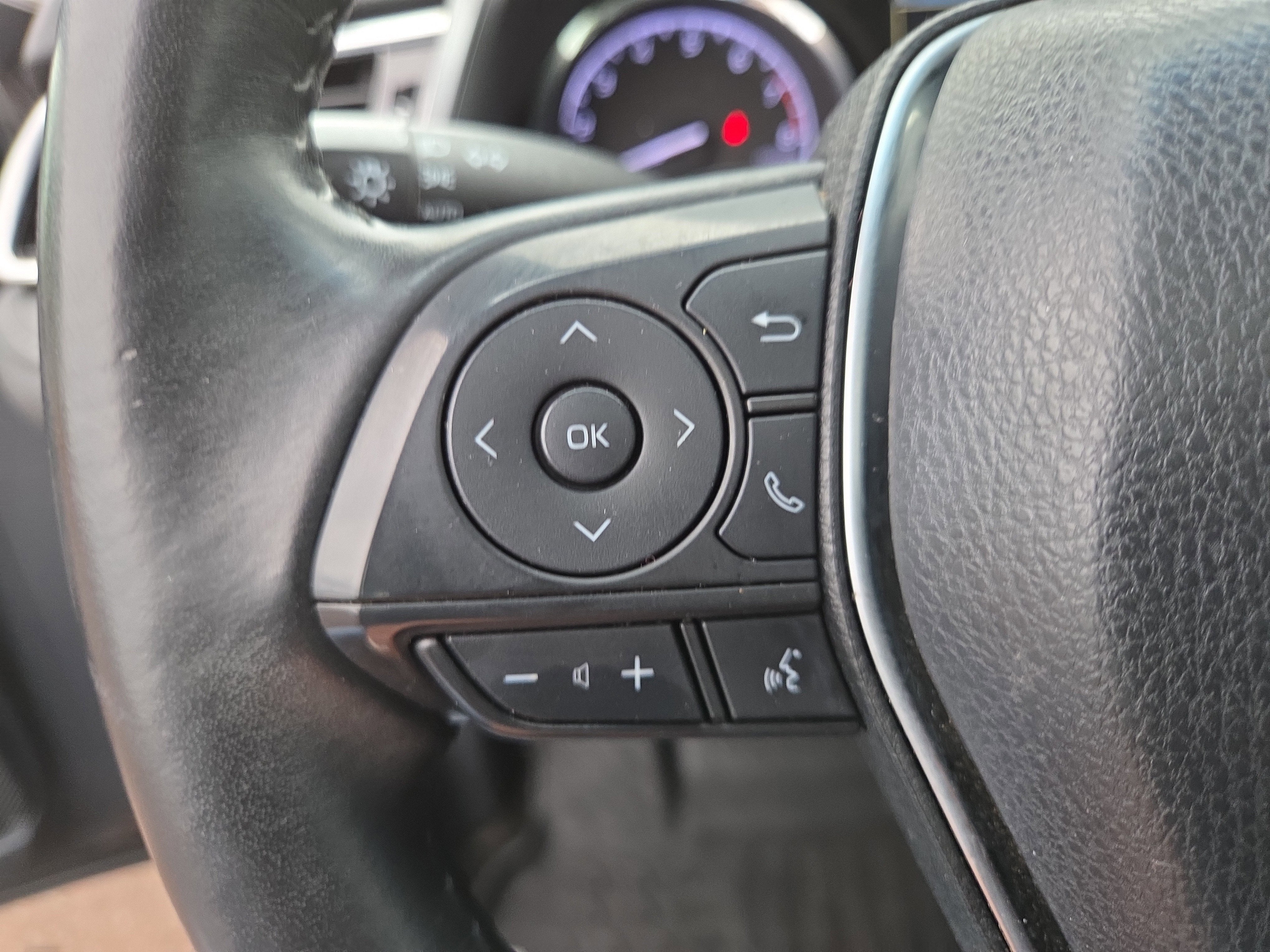 2018 Toyota Camry XLE